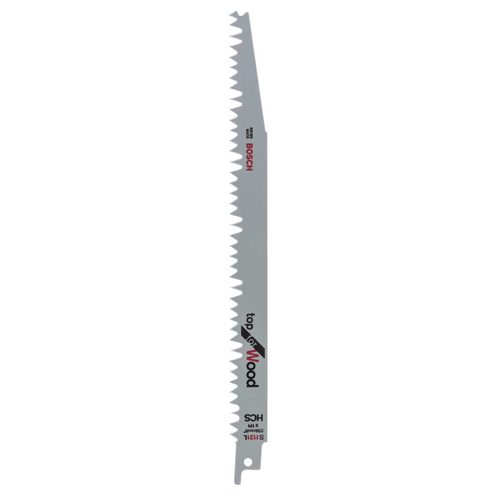 Bosch Accessoires Reciprozaagblad HCS | S 1131 L (2 stuks) - 2609256702