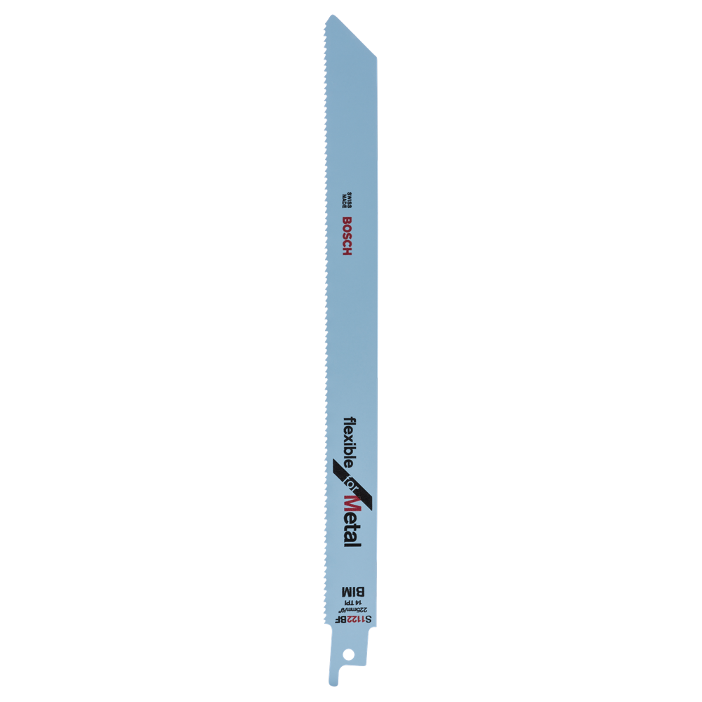 Bosch Accessoires Reciprozaagblad BiMetaal | S 1122 Bf (2 stuks) - 2609256707