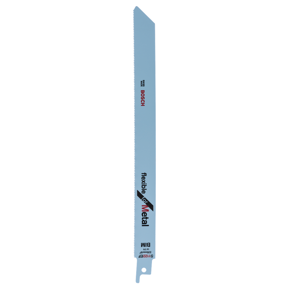 Bosch Accessoires Reciprozaagblad BiMetaal | S 1122 Ef (2 stuks) - 2609256708