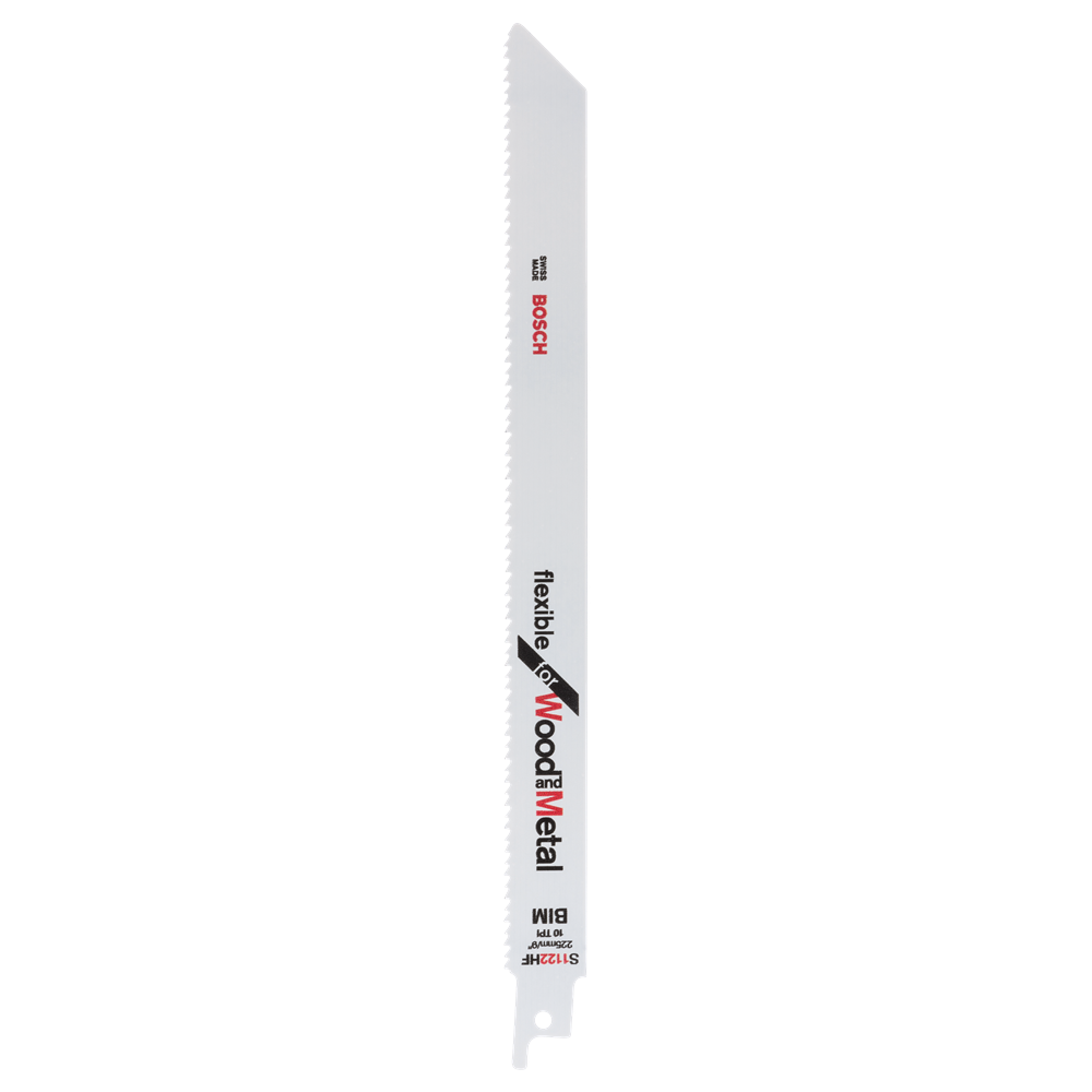 Bosch Accessoires Decoupeerzaagblad BiMetaal | S 1122 Hf (2 stuks) - 2609256709