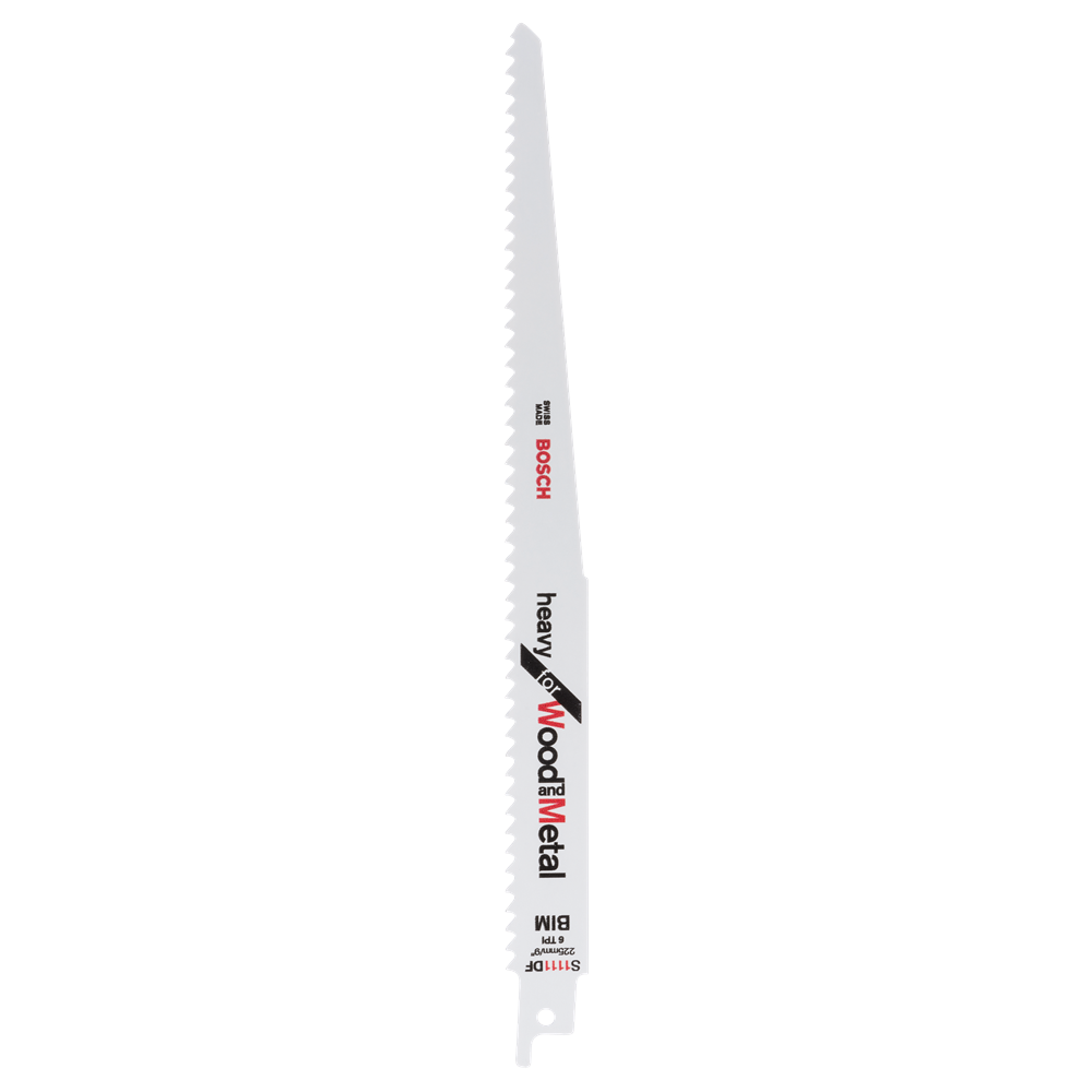 Bosch Accessoires Reciprozaagblad BiMetaal | S 1111 Df - 2609256712