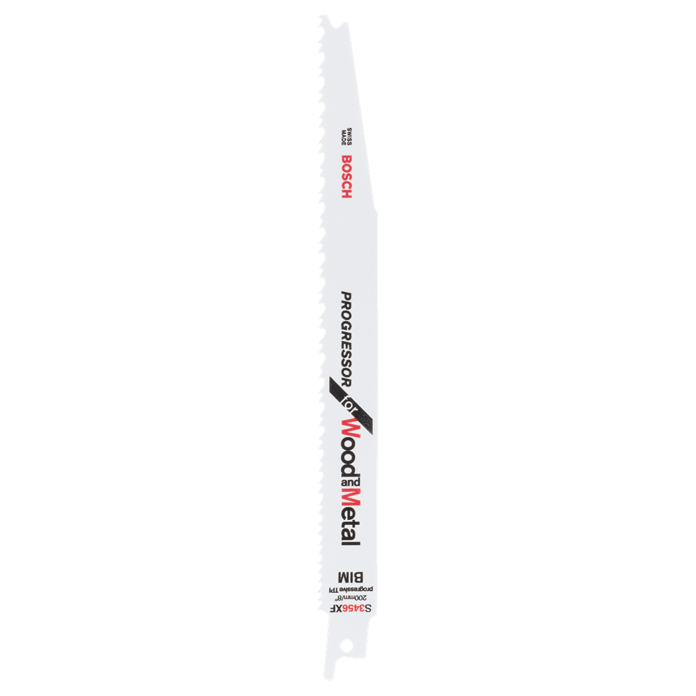 Bosch Accessoires Reciprozaagblad BiMetaal | S 3456 Xf - 2609256714