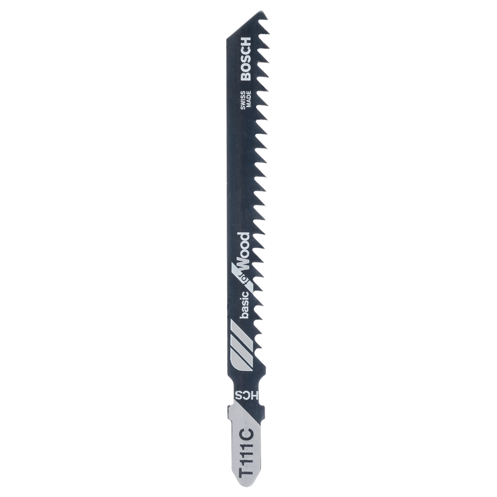 Bosch Accessoires Decoupeerzaagblad HCS | T 111 C - 2609256716