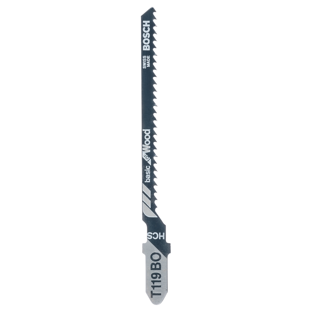 Bosch Accessoires Decoupeerzaagblad HCS | T 119 Bo - 2609256717