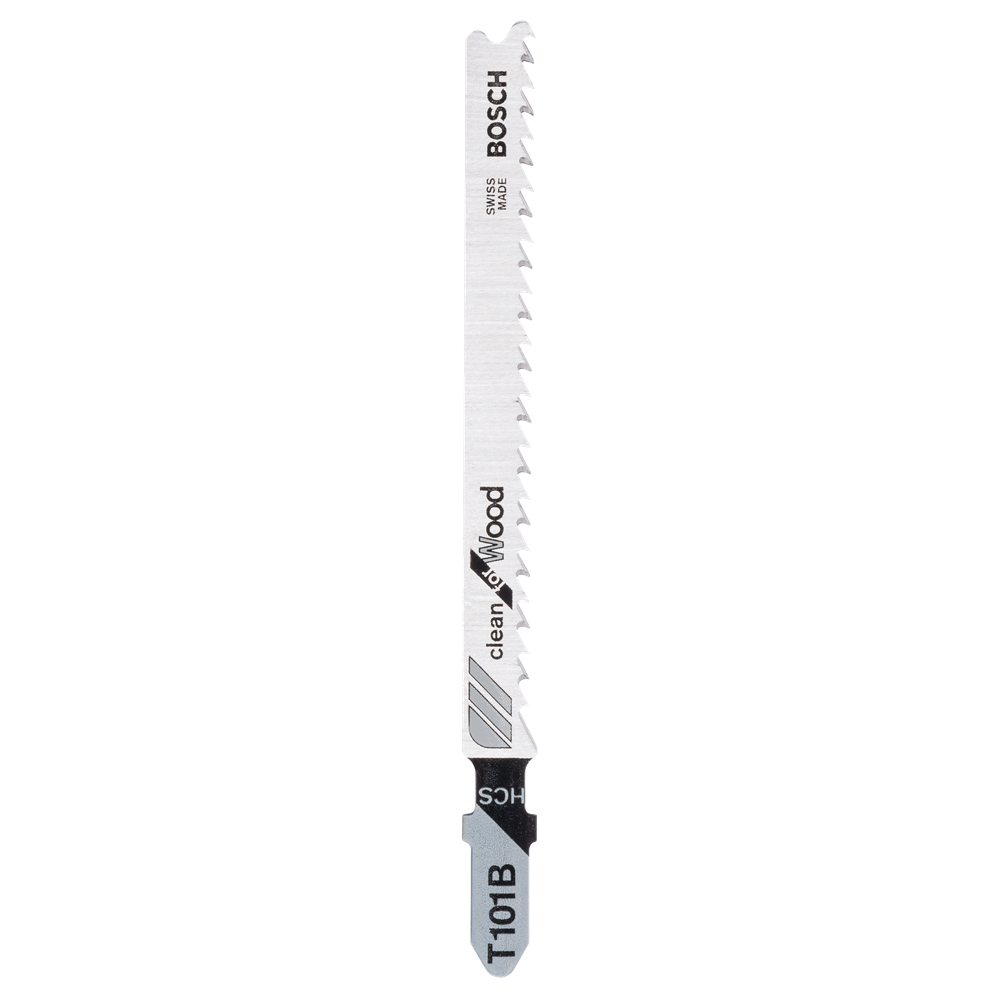Bosch Accessoires Decoupeerzaagblad HCS | T 101 B - 2609256721