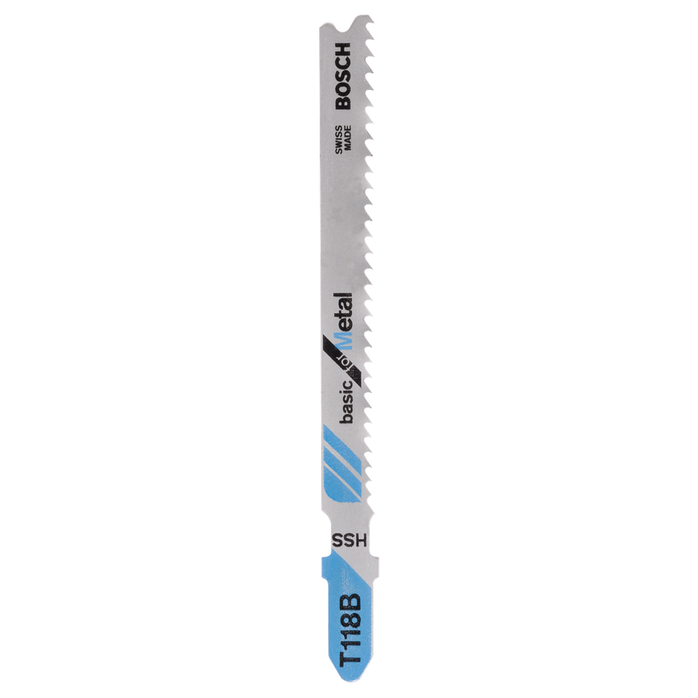 Bosch Accessoires Decoupeerzaagblad HSS | T 118 B - 2609256730