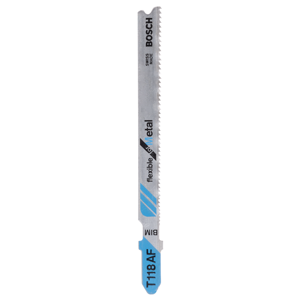 Bosch Accessoires Decoupeerzaagblad BiMetaal | T 118 Af - 2609256733