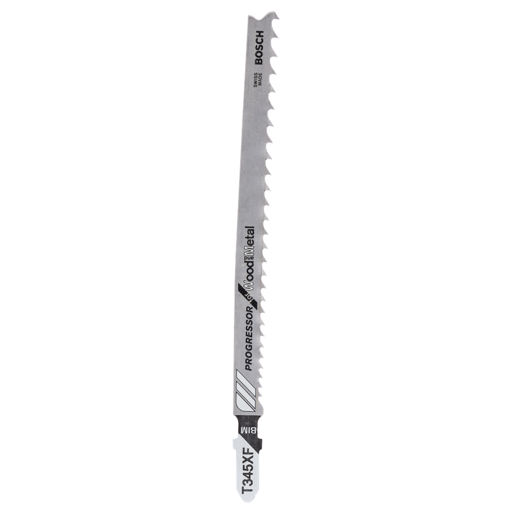 Bosch Accessoires Decoupeerzaagblad BiM | T 345 Xf - 2609256737