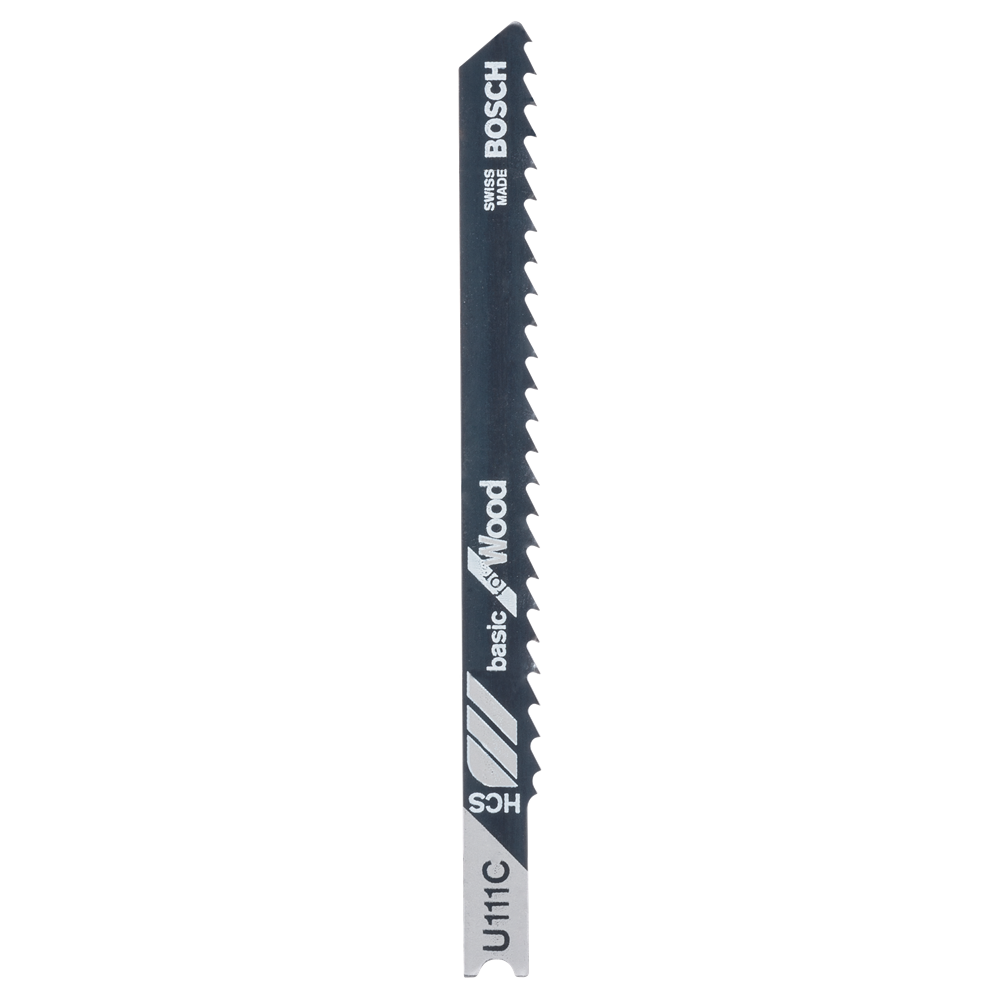 Bosch Accessoires Decoupeerzaagblad HCS | U 111 C - 2609256755