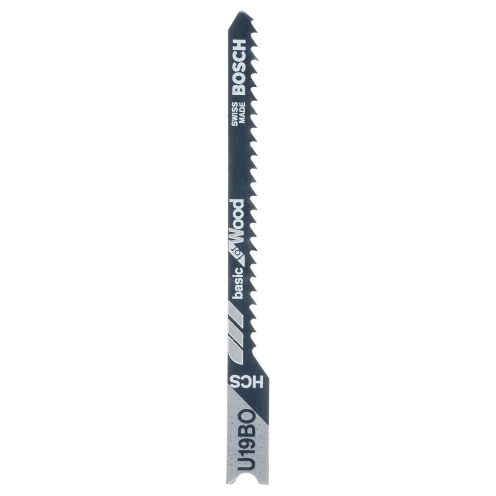 Bosch Accessoires Decoupeerzaagblad HCS | U 19 Bo - 2609256757