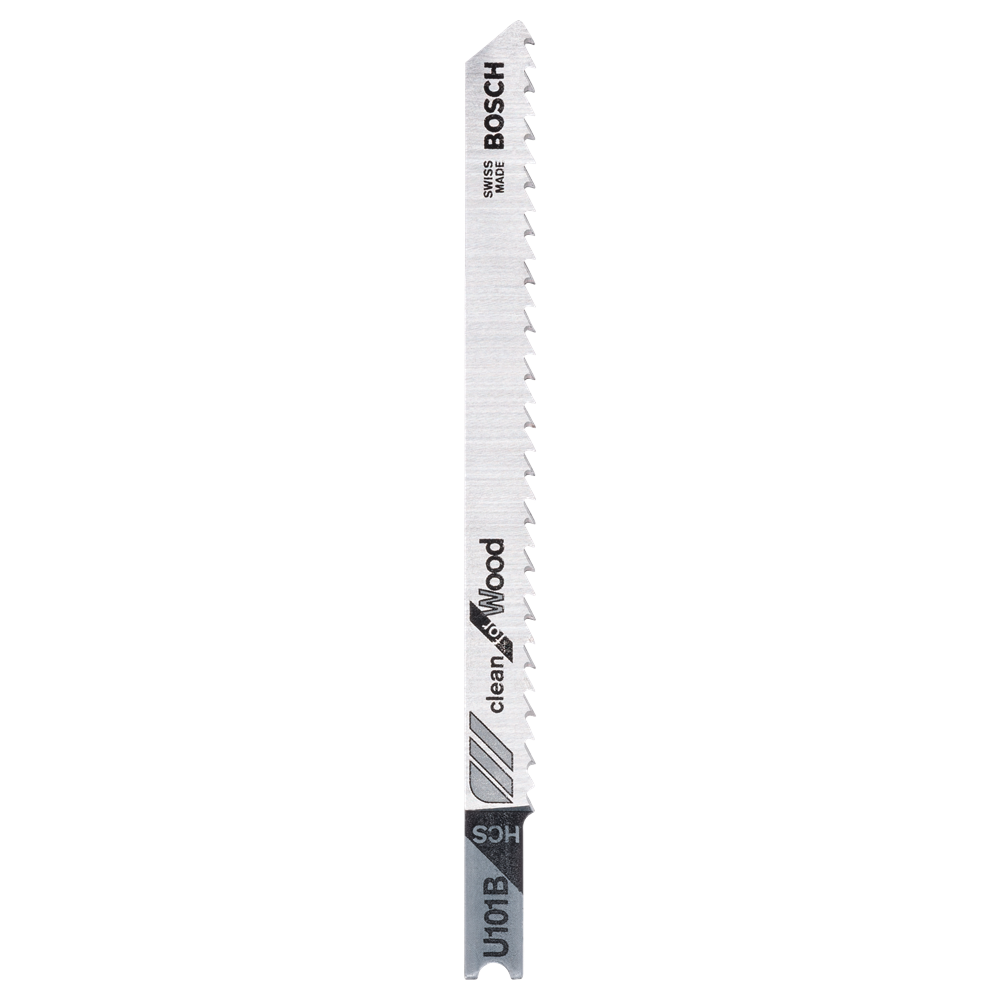 Bosch Accessoires Decoupeerzaagblad HCS | U 101 B - 2609256759