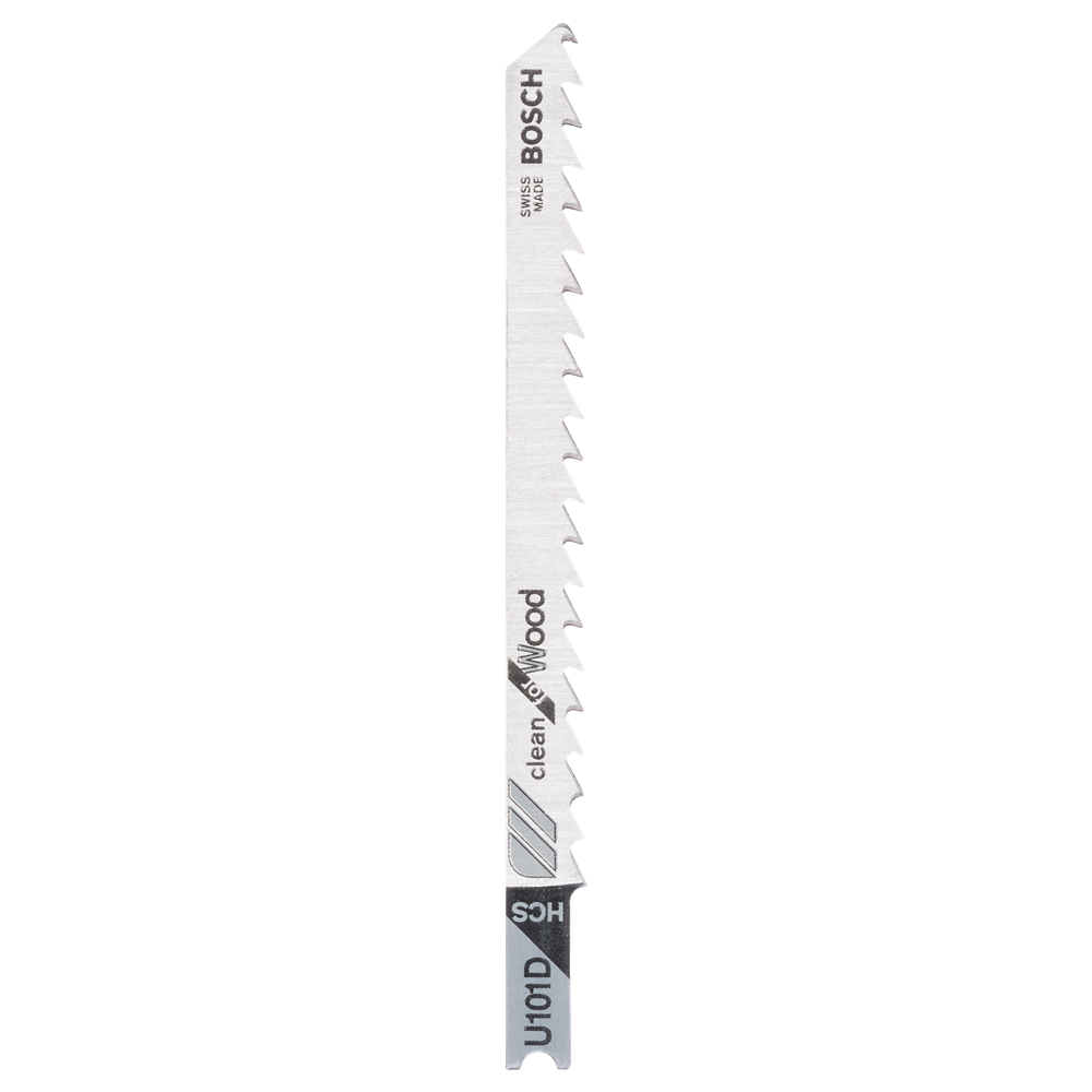 Bosch Accessoires Decoupeerzaagblad HCS | U 101 D - 2609256760