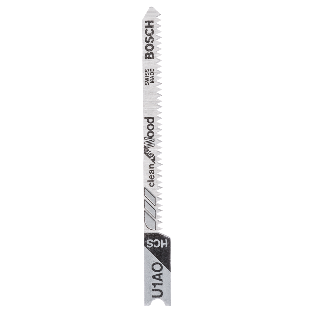 Bosch Accessoires Decoupeerzaagblad HCS | U 1 Ao - 2609256761