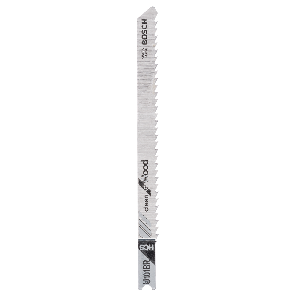 Bosch Accessoires Decoupeerzaagblad HCS | U 101 Br - 2609256762
