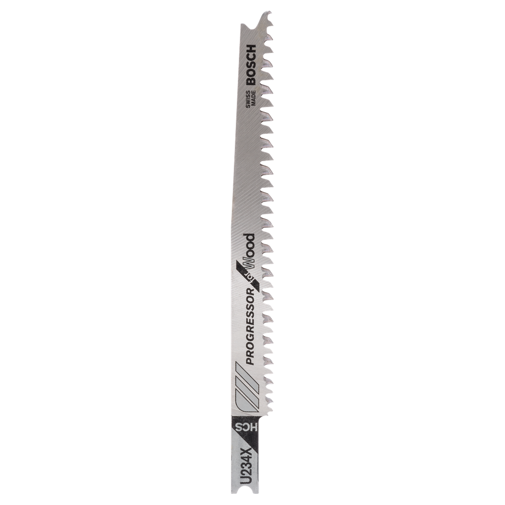 Bosch Accessoires Decoupeerzaagblad HCS | U 234 X - 2609256763