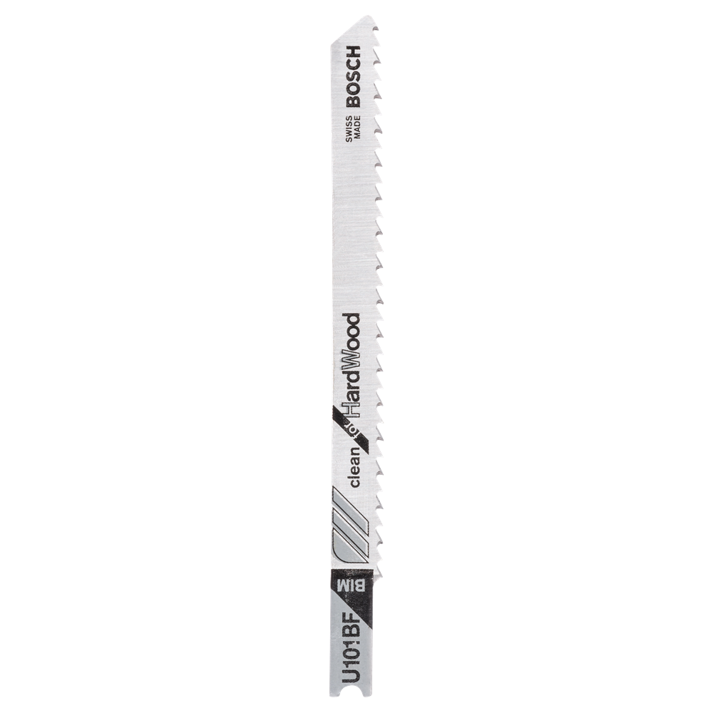 Bosch Accessoires Decoupeerzaagblad BiM | U 101 Bf - 2609256764