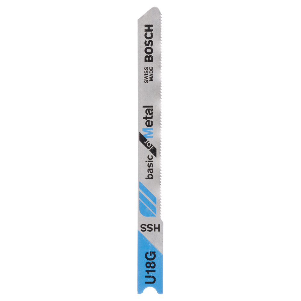 Bosch Accessoires Decoupeerzaagblad HSS | U 18 G - 2609256767