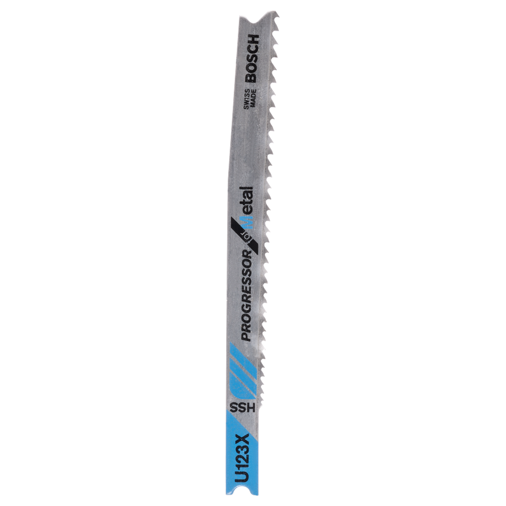Bosch Accessoires Decoupeerzaagblad HSS | U 123 X - 2609256770