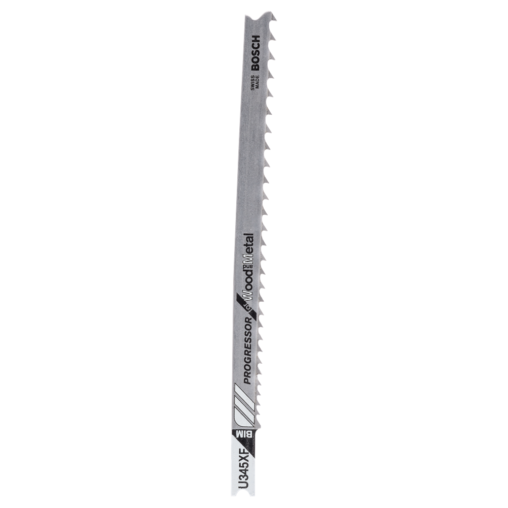 Bosch Accessoires Decoupeerzaagblad U 345 Xf - 2609256772