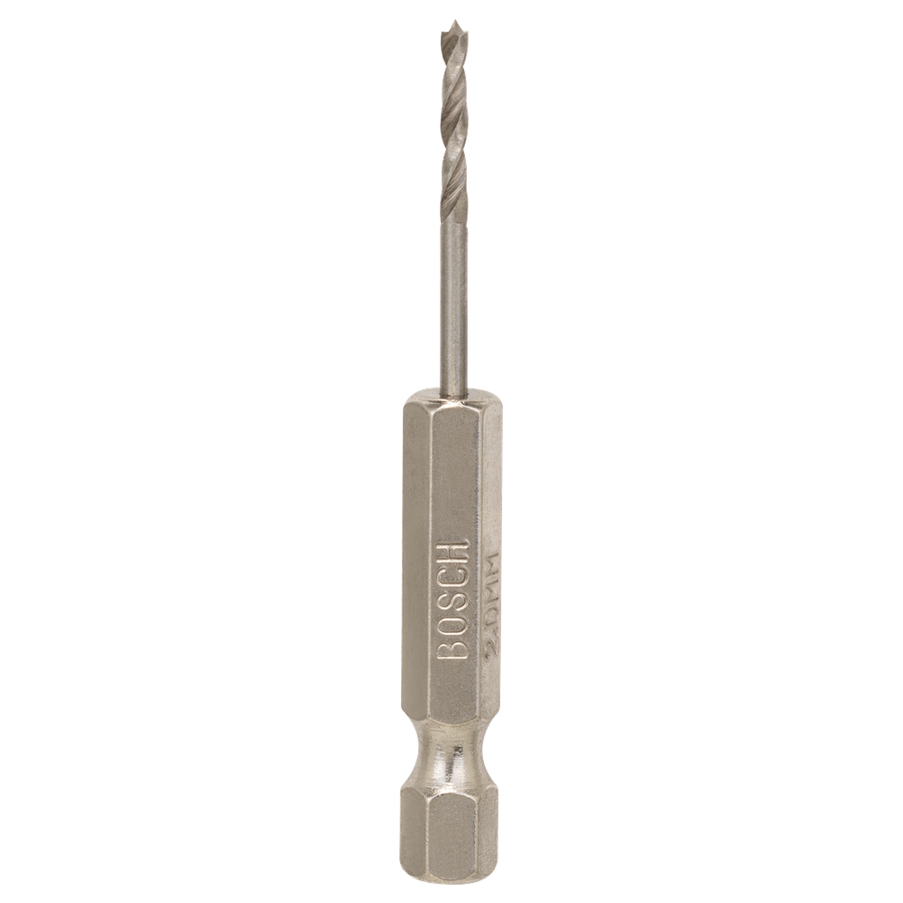 Bosch Accessoires Houtspiraalboor HSS 6Kant 2X24X62 - 2608595518