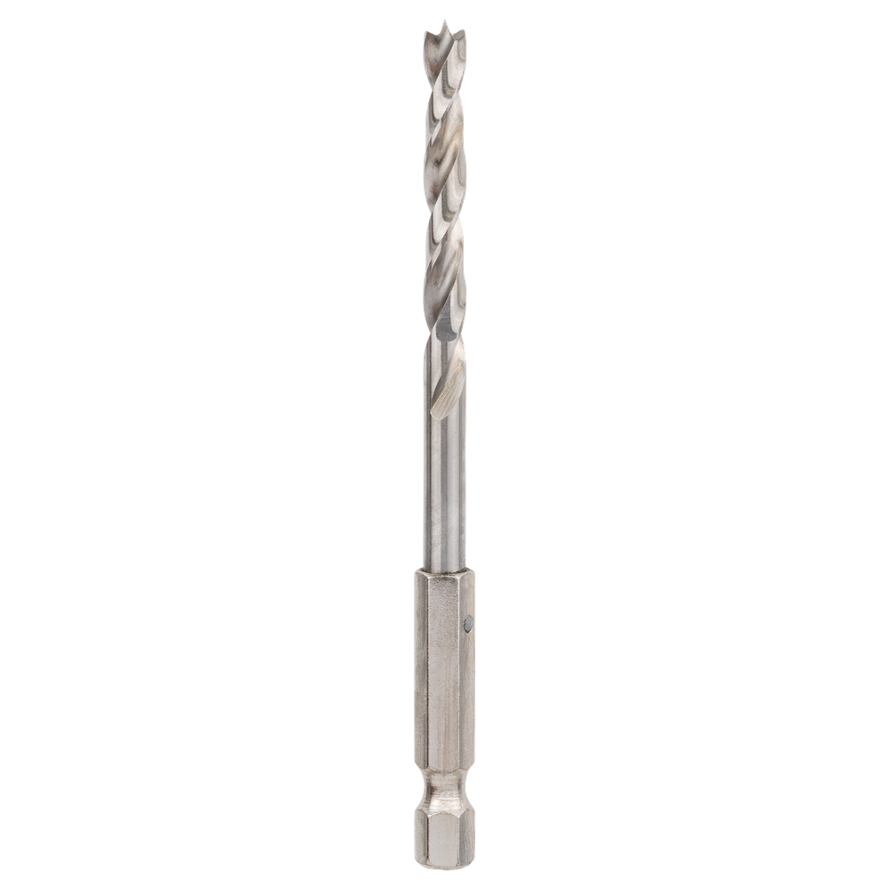 Bosch Accessoires Houtspiraalboor, 1/4" zeskantschacht 5 x 52 x 99 mm 1st - 2608595521
