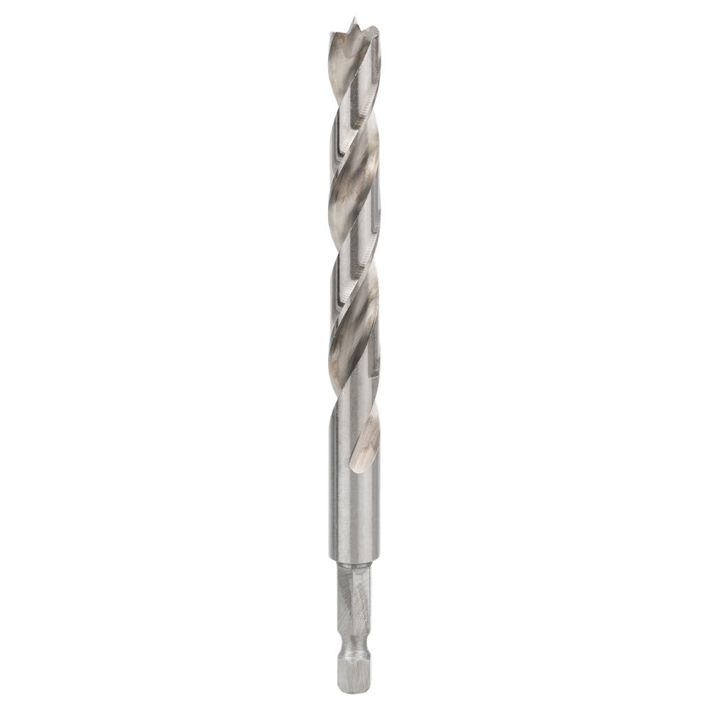 Bosch Accessoires Houtspiraalboor, 1/4" zeskantschacht 10 x 87 x 133 mm 1st - 2608595524