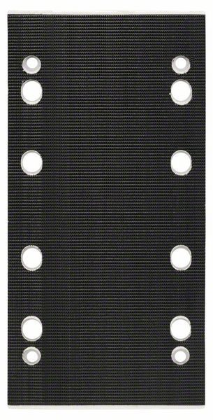 Bosch Accessoires Schuurplateau 185 x 93 mm 1st - 2608000326