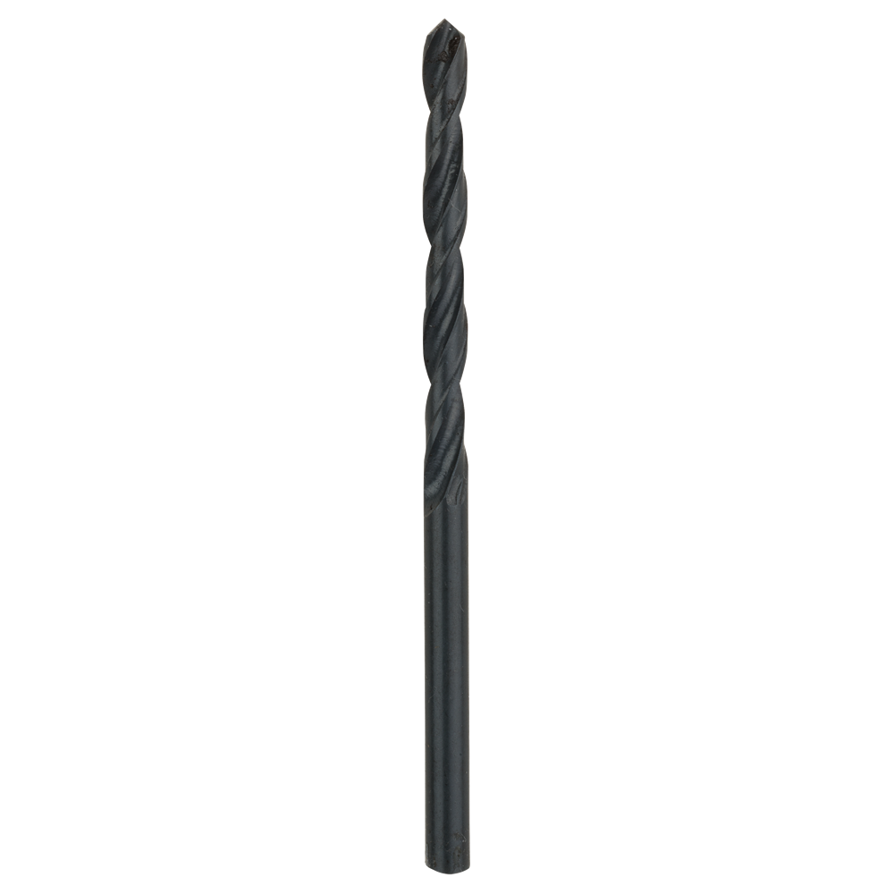 Bosch Accessoires Metaalboor HSS-R | 4X43X75mm | DIN 338 - 2609255007