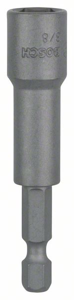 Bosch Accessoires Dopsleutels 65mm x 3/8" 1st - 2608550564