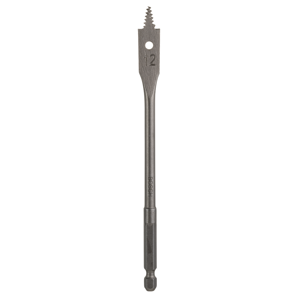 Bosch Accessoires Speedboor Self Cut | 12 x 6,35 x 152 mm - 2609255330