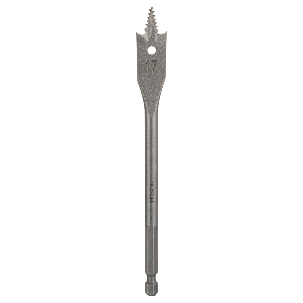 Bosch Accessoires Speedboor Self Cut | 17 x 6,35 152 mm - 2609255334