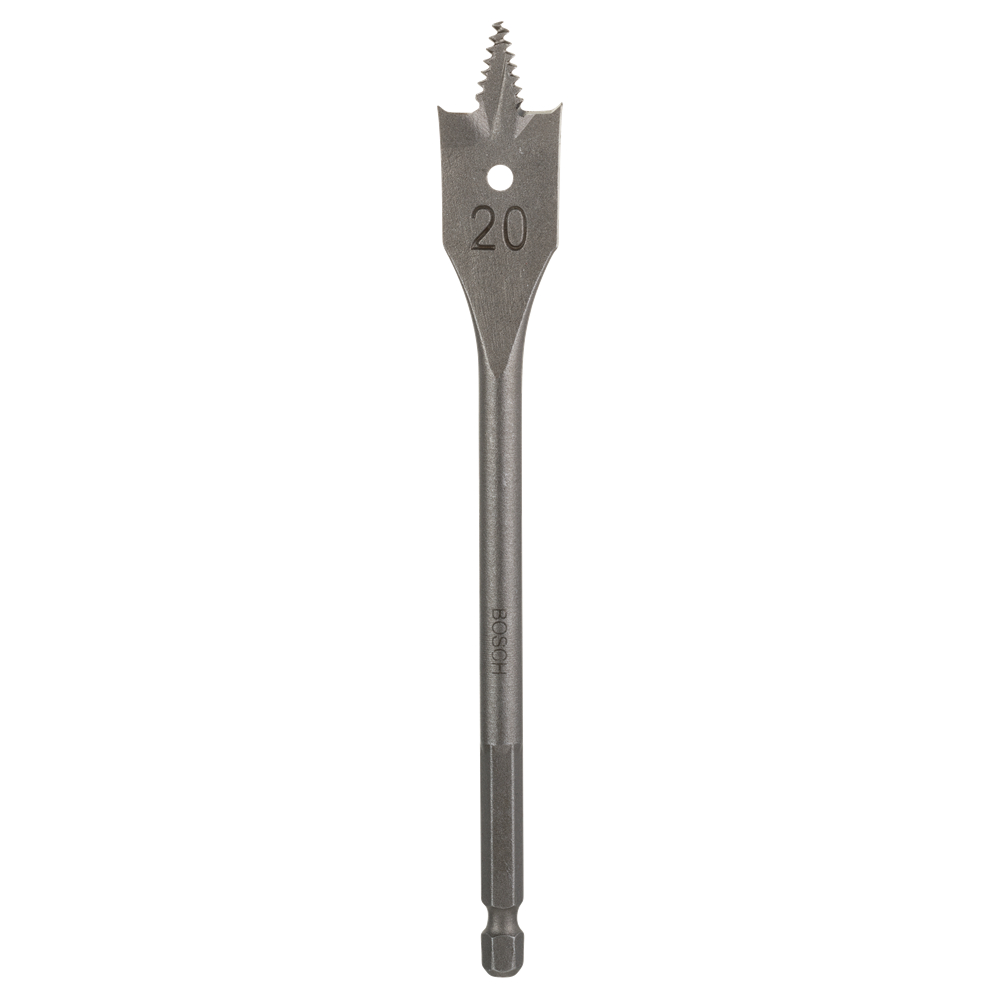 Bosch Accessoires Speedboor Self Cut | 20 x 6,35 152 mm - 2609255337