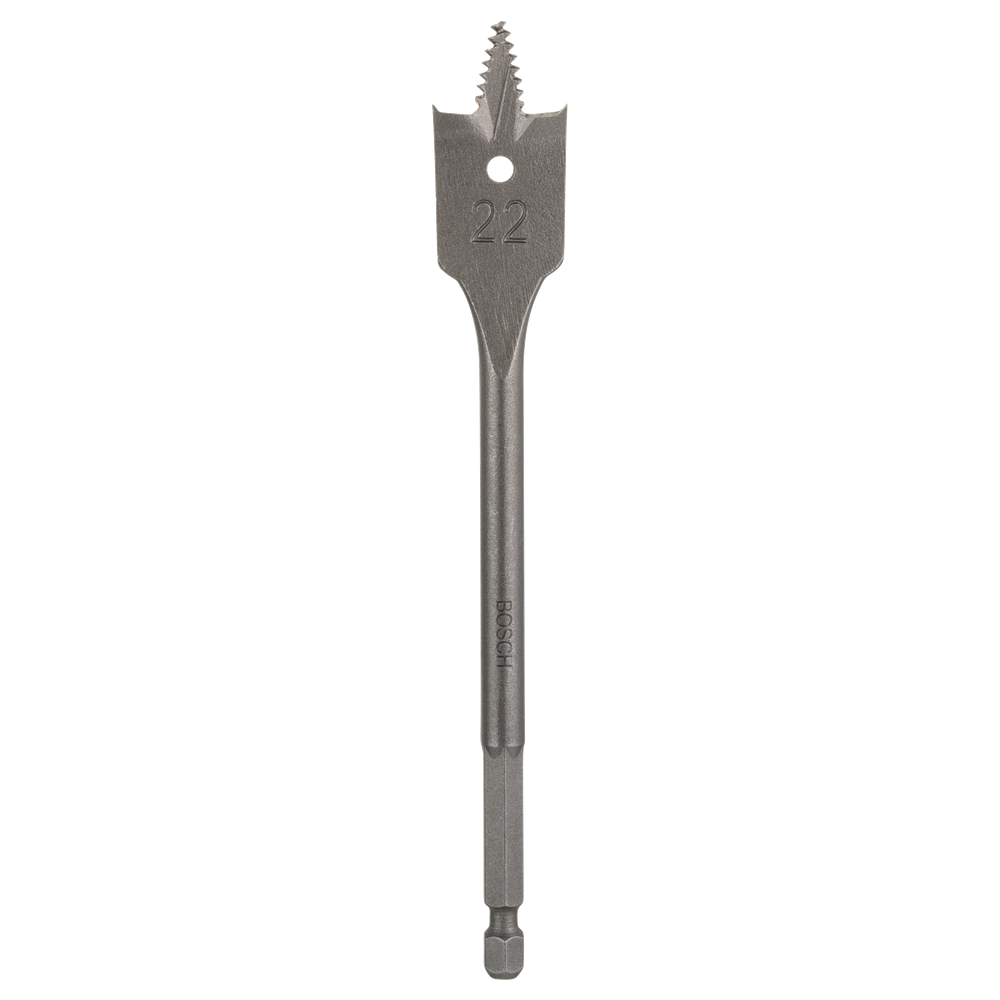 Bosch Accessoires Speedboor Self Cut |22 x 6,35 152 mm - 2609255338
