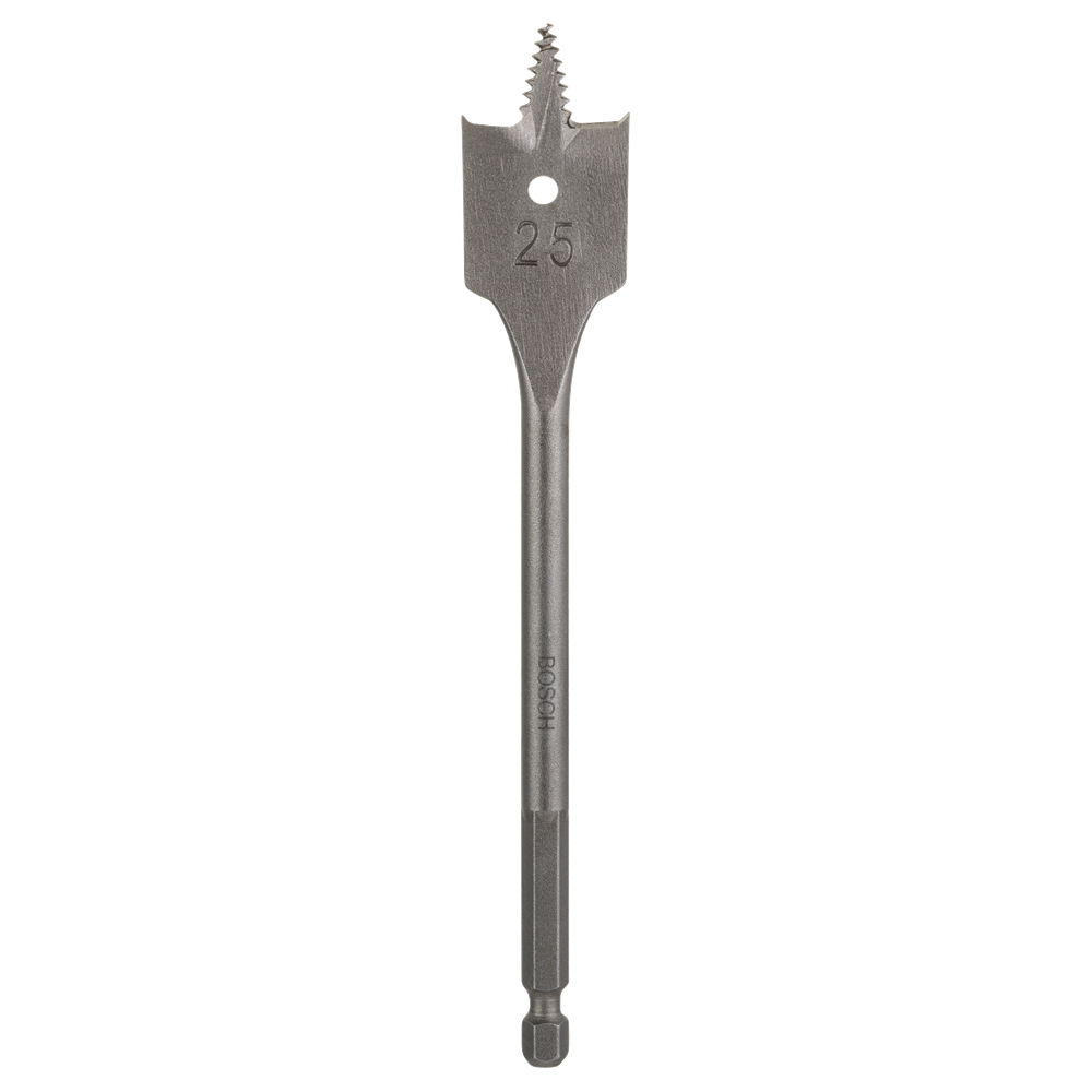 Bosch Accessoires Speedboor Self Cut | 25 x 6,35 152 mm - 2609255340