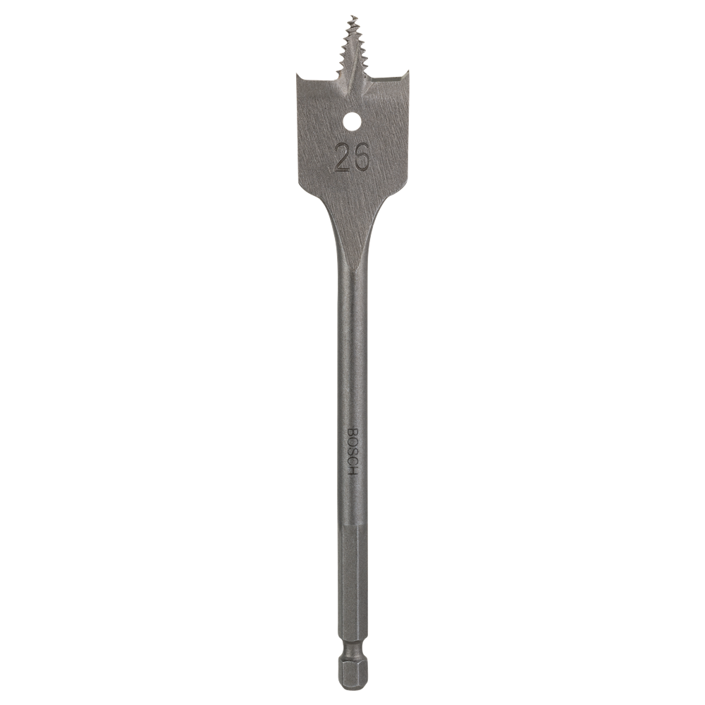 Bosch Accessoires Speedboor Self Cut | 26 x 6,35 x 152 mm - 2609255341