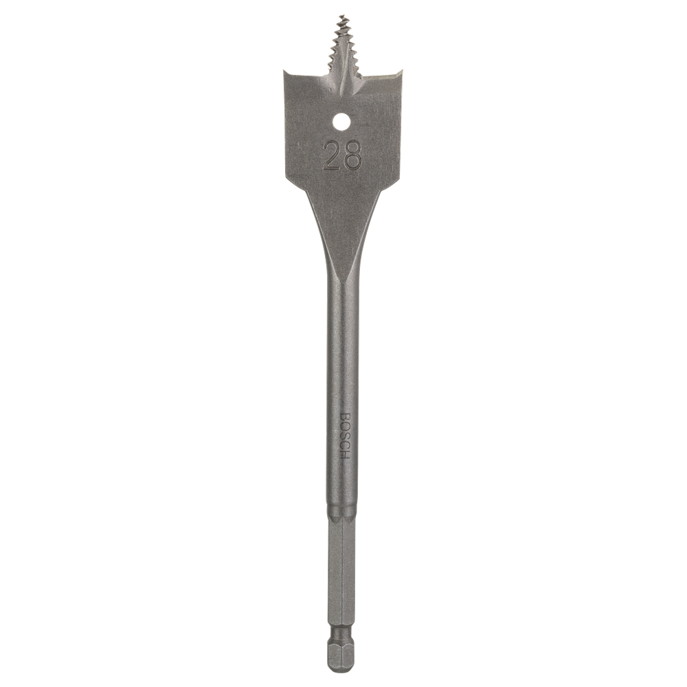 Bosch Accessoires Speedboor Self Cut | 28 x 6,35 152 mm - 2609255342