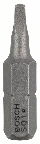 Bosch Accessoires Bit extra-hard R1, 25 mm 3st - 2608521108