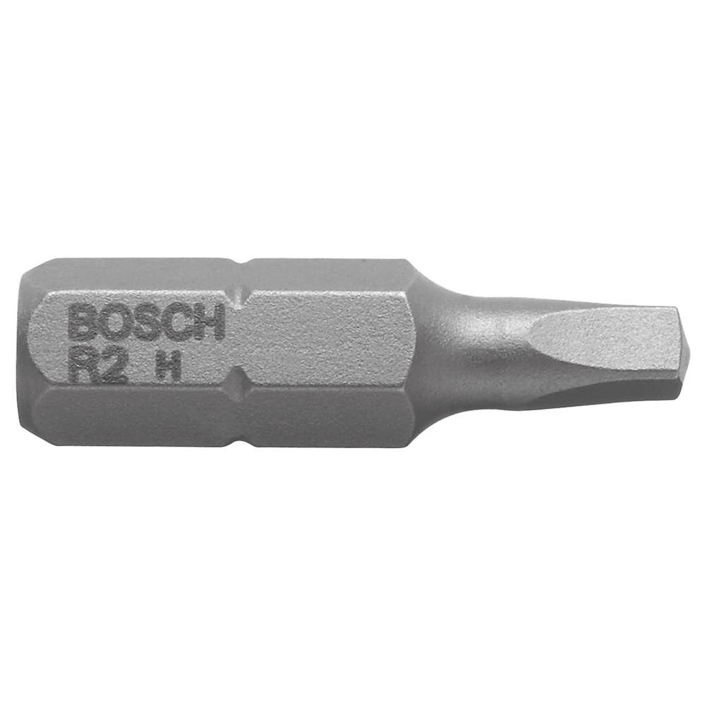 Bosch Accessoires Bit extra-hard R1, 25 mm 25st - 2608521111