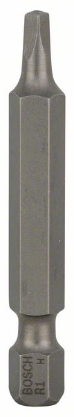 Bosch Accessoires Bit extra-hard R1, 49 mm 3st - 2608521114
