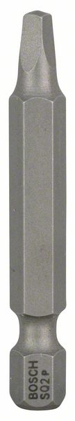 Bosch Accessoires Bit extra-hard R2, 49 mm 3st - 2608521115