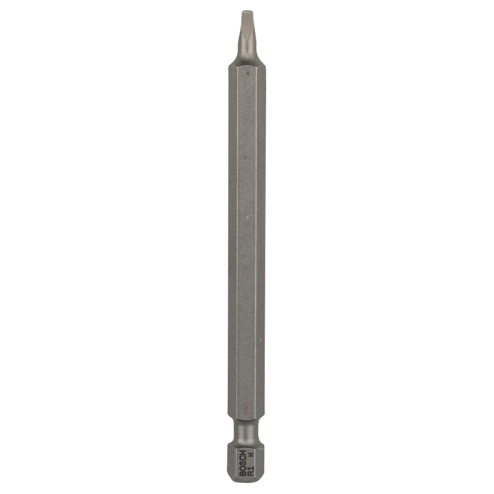 Bosch Accessoires Bit extra-hard R1, 49 mm 3st - 2608521117