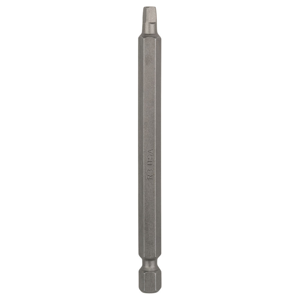 Bosch Accessoires Bit extra-hard R3, 49 mm 3st - 2608521119