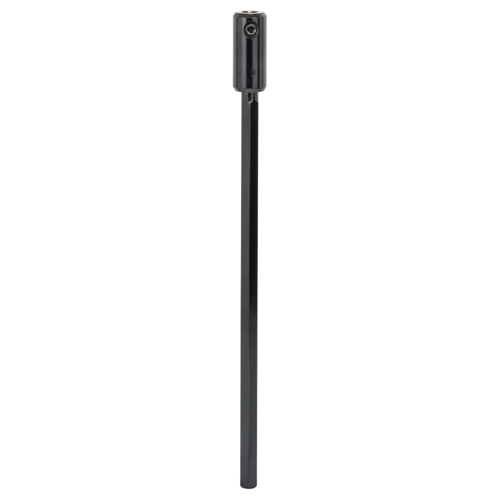 Bosch Accessoires Verlenging voor adapter met sleutelwijdte 5/16"/8mm zeskantopnameschacht 1st - 2608580094