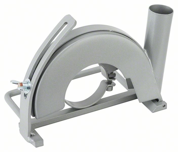 Bosch Accessoires Geleidingsslede met afzuigaansluiting voor doorslijpen 180 mm 1st - 2602025284