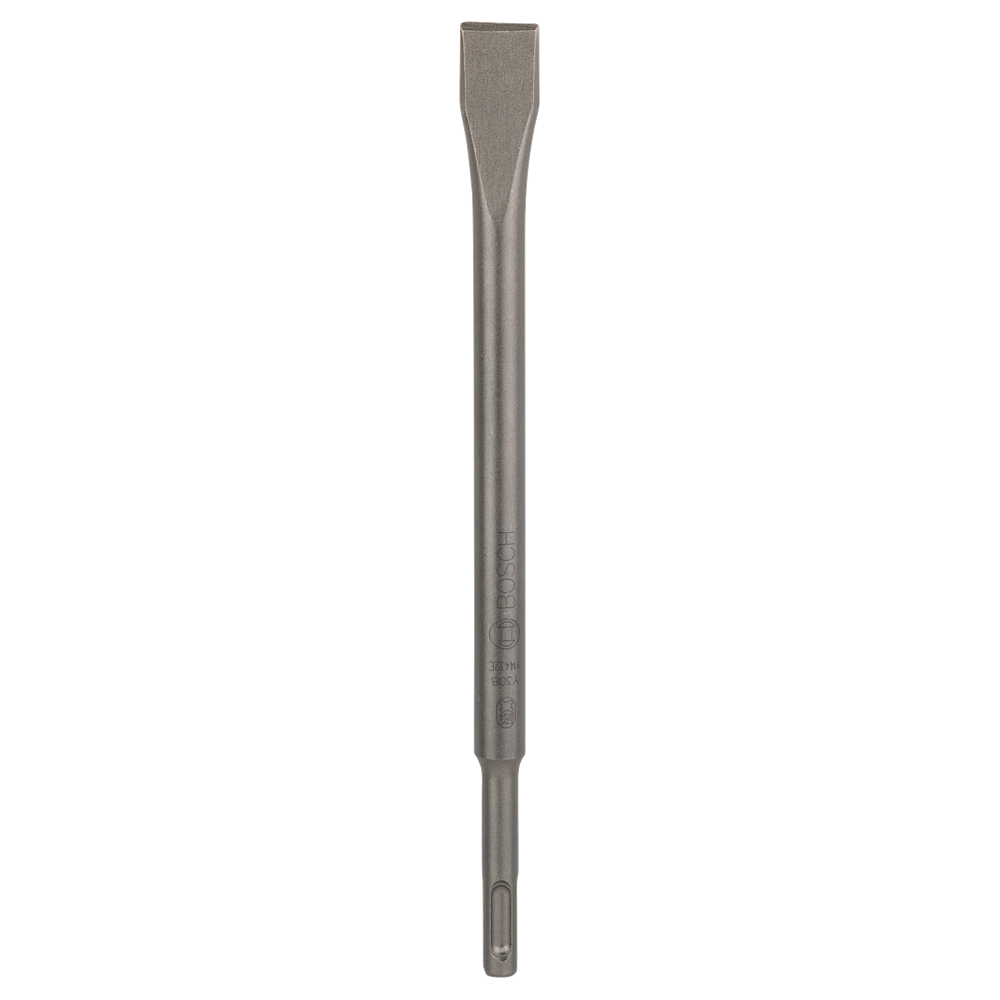 Bosch Accessoires Platte beitel SDS-plus 250 x 20 mm Y509 1st - 2608690144