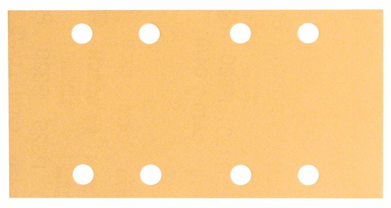 Bosch Accessoires 10 Vlak 93x186 C470, Best for Wood+Paint 8, 320 2608607975