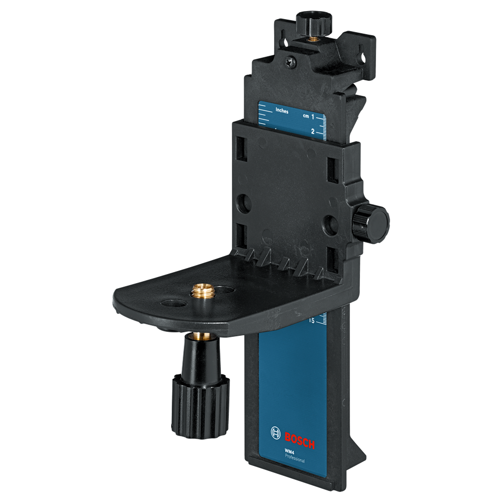 Bosch Accessoires Universele houder WM 4 Professional (0 601 092 400) 0601092400