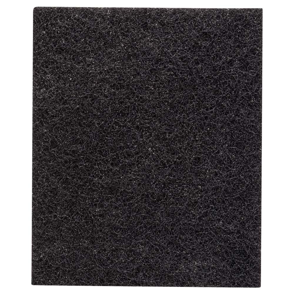 Bosch Accessoires Vliespad | 115 x 140 mm | 2 stuks - 2609256343