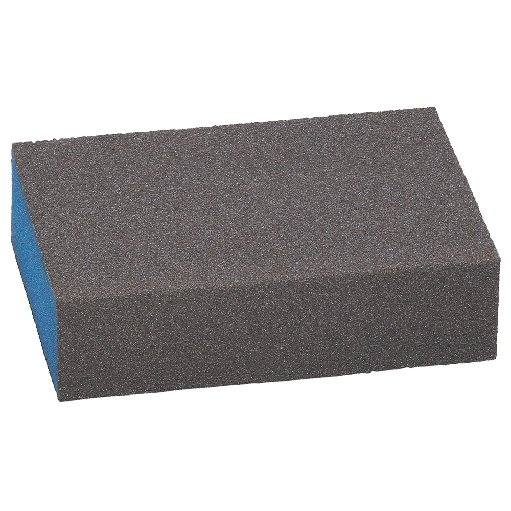 Bosch Accessoires Schuurspons voor vlak en rand | 69 x 97 x 26 mm - 2609256347