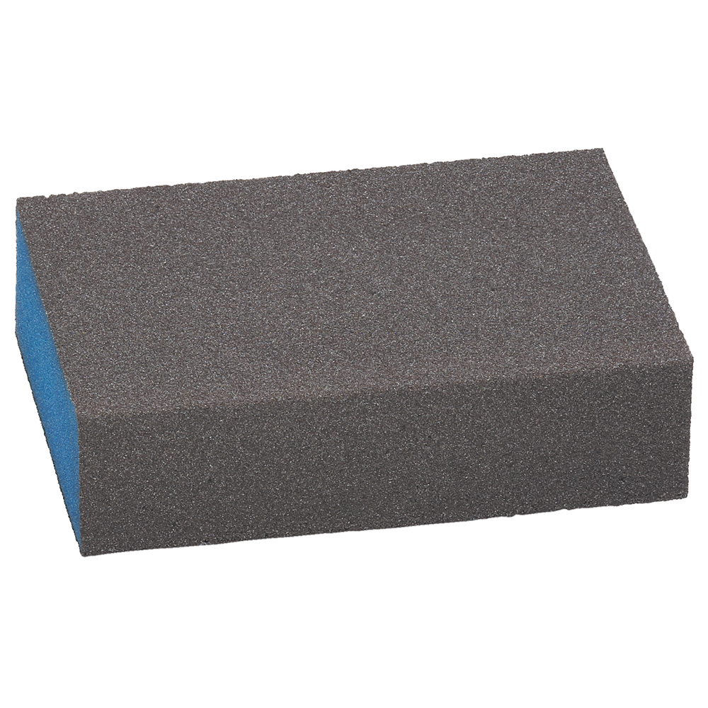 Bosch Accessoires Schuurspons voor vlak en rand | 69 x 97 x 26 mm - 2609256348